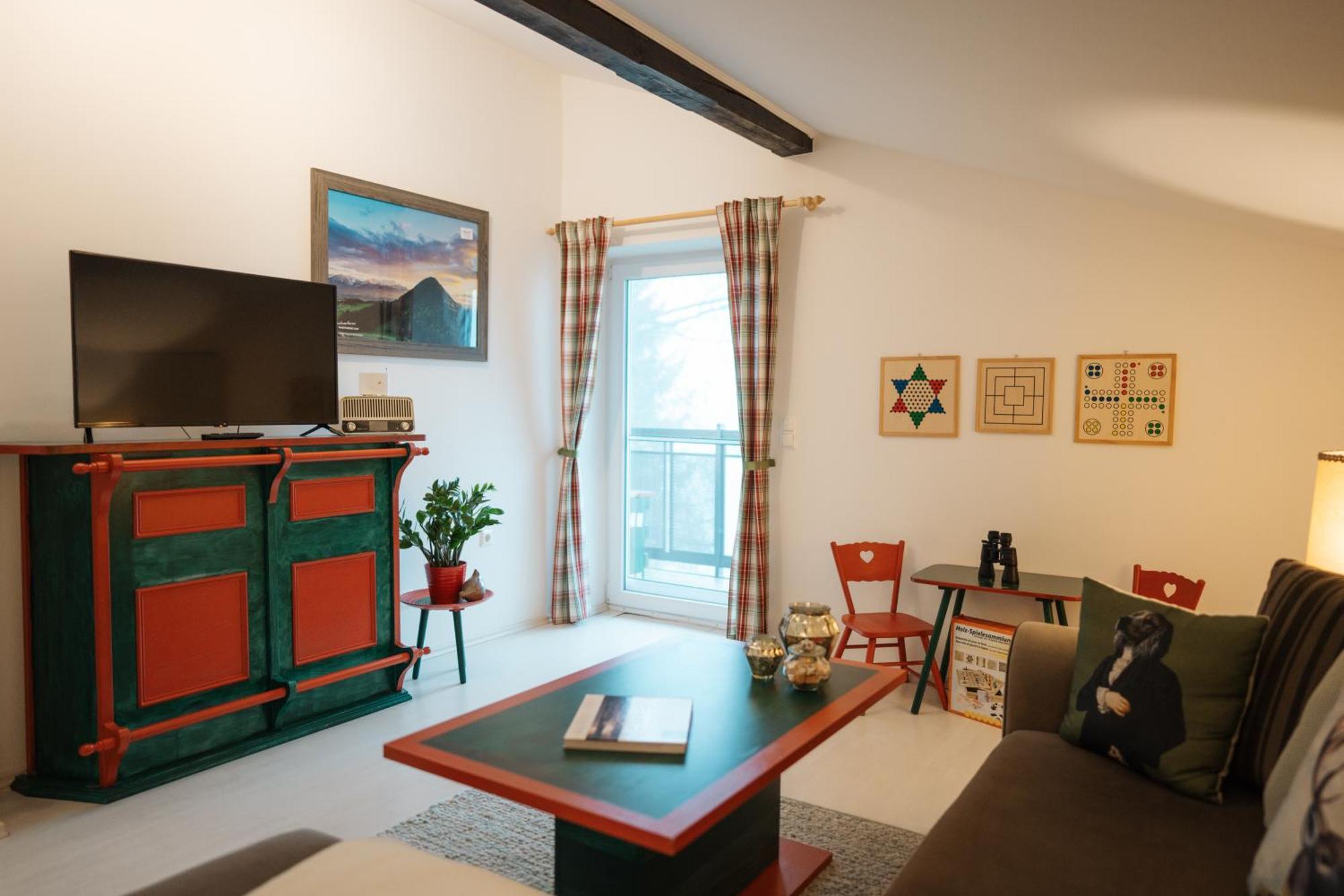 Schwalbennest Velden Apartment Velden am Woerthersee Exterior photo