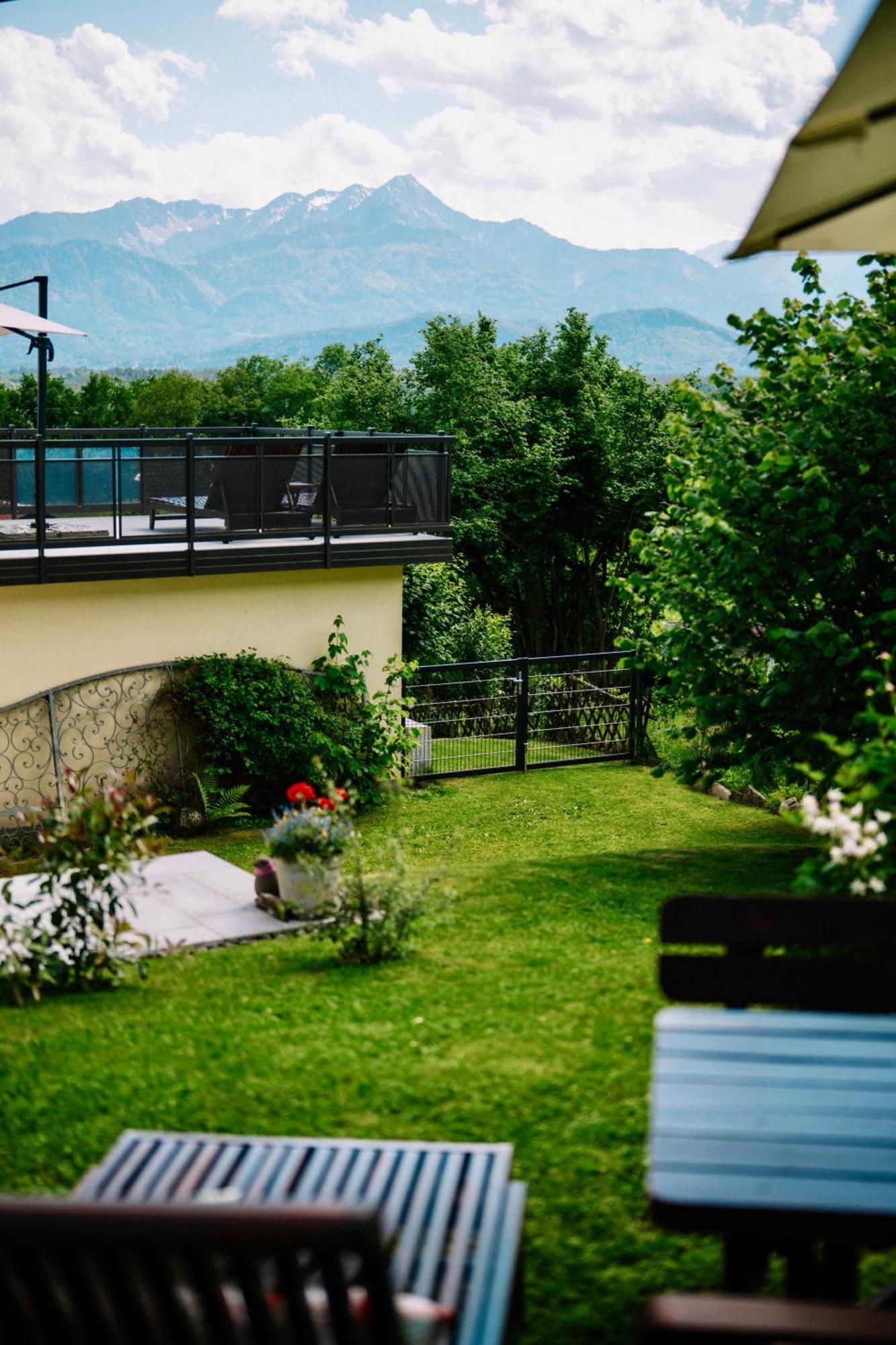 Schwalbennest Velden Apartment Velden am Woerthersee Exterior photo